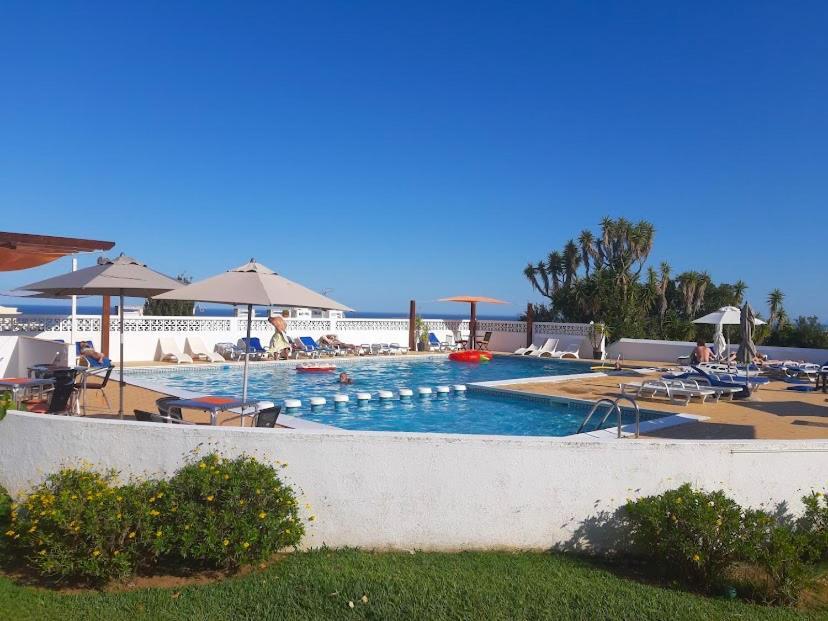 One Bedroom Apartment Marina View Albufeira Exterior foto